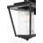 Musson Outdoor Wall Sconce in Black-1908866395