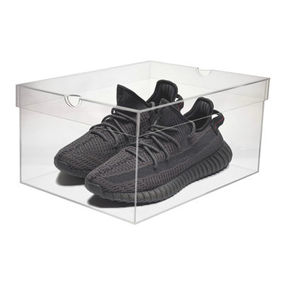Stackable Shoe Storage Box