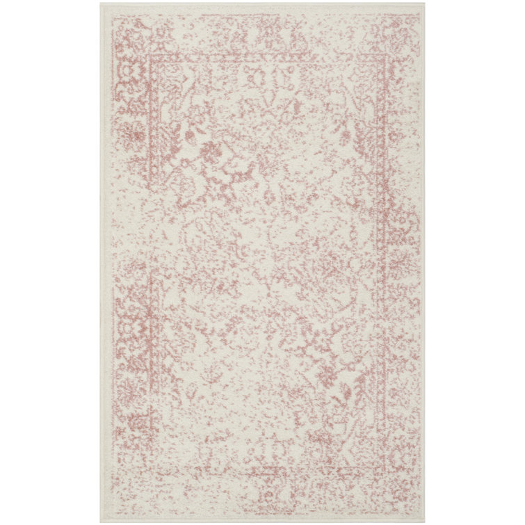 Stromsburg Floral Area Rug
