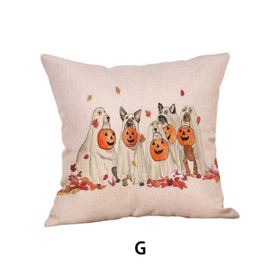 Coussins décoratifs d'Halloween