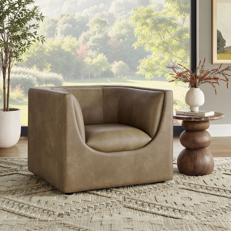 Fauteuil Dunkley, Grillé