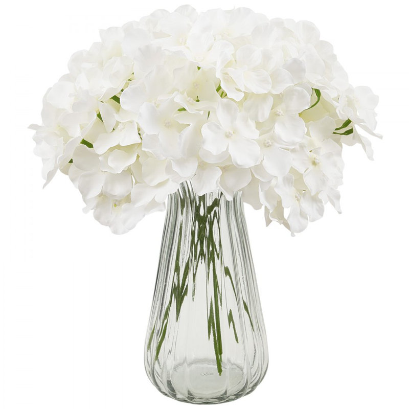Polyethylene (PE) Hydrangea Arrangement