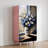 Aestheticism household double door French wardrobe