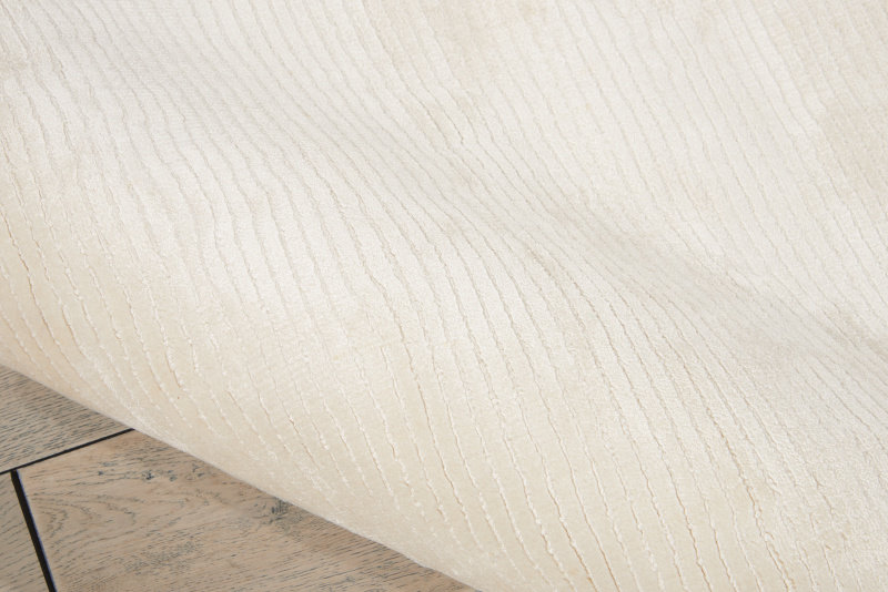 Lunar Viscose Indoor Rug, Rectangle 3'6" x 5'6"