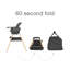 Tutti Bambini Nova High Chair -125420973