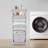Plastic Laundry Basket-676856905