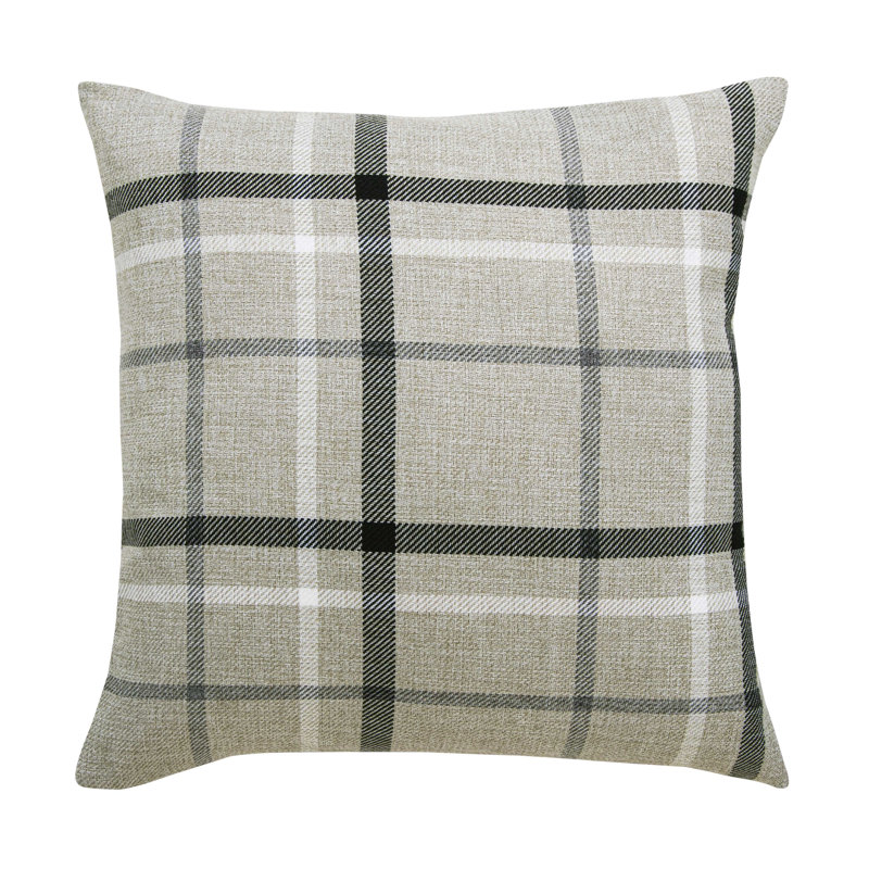 Sabala Square Cushion, Grey
