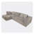 Compress Foam Couch-744501983