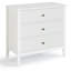 Grande commode 3 tiroirs