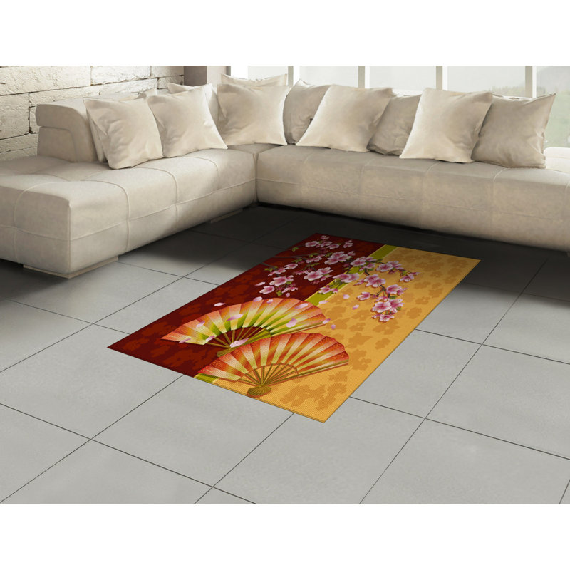Ricki Hand Woven Area Rug, Rectangle 120 x 180cm