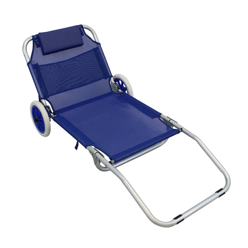 Areeas 142cm H x 52cm W x 62cm D 110kg Hand Truck Trolley