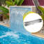 Outdoor Stainless Steel Fountain