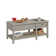 Myrasol Glass Top Coffee Table