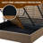 Iokaste Upholstered Lift Storage Bed Frame with Hotel-Style Headboard, Queen Size & King Size Bed Frame, Sprung Slats, Velvet Headboard and Drawers, Gas Lift Hydraulic Support, No Box Spring Needed-1658652066-1646615930