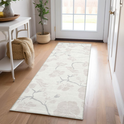  Machine Washable Indoor/Outdoor Chayden ACN1032 Rug