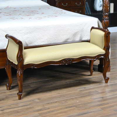 Gibb Upholstered Bench