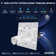 5.75 Remodel or New Construction IC LED Recessed Lighting Kit