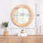 Straw Ropes Wall Mirror-1100313751-1096939601