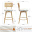 Uniondale 66.5cm Swivel Bar Stool-1220586989