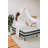 Omne Sleep 4-Piece White Microplush And Bamboo Queen Hypoallergenic Sheet Set-122818020-122818015