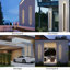 Modern Outdoor Wall Sconce LED Dimmable Outdoor Wall Lights IP65 Waterproof Outdoor Sconces Wall Lighting for Porch Garage-1088414679