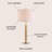 Caladh Table Lamp