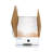 Liberty Check/Deposit Slip Storage Box, 9 x 23 x 4, WE/BE, 12/Carton-93958006