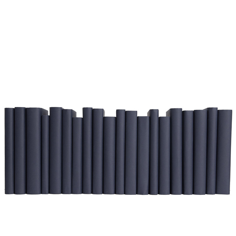 Navy Wrapped : Color By The Foot