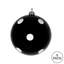 Ornement boule de bonbon avec pois scintillants-71975724-63983220
