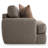 Bernhardt Cameron Fabric Swivel Chair