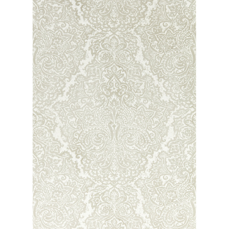 Aurelia Wallpaper, Pebble/Stone