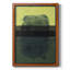 «Souvenir de Rothko III», toile encadrée de qualité supérieure - prête à être accrochée-476429962-511046596