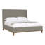 Michael Weiss Upholstered Wingback Bed-767421994-767422008
