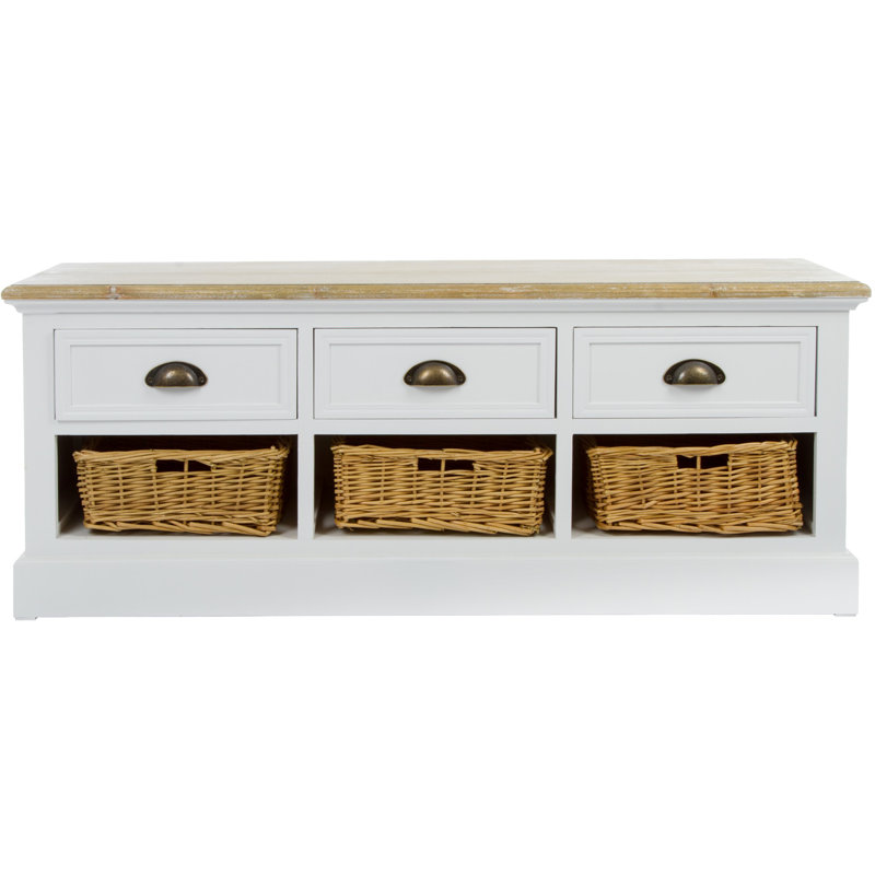 Toscana Storage Bench