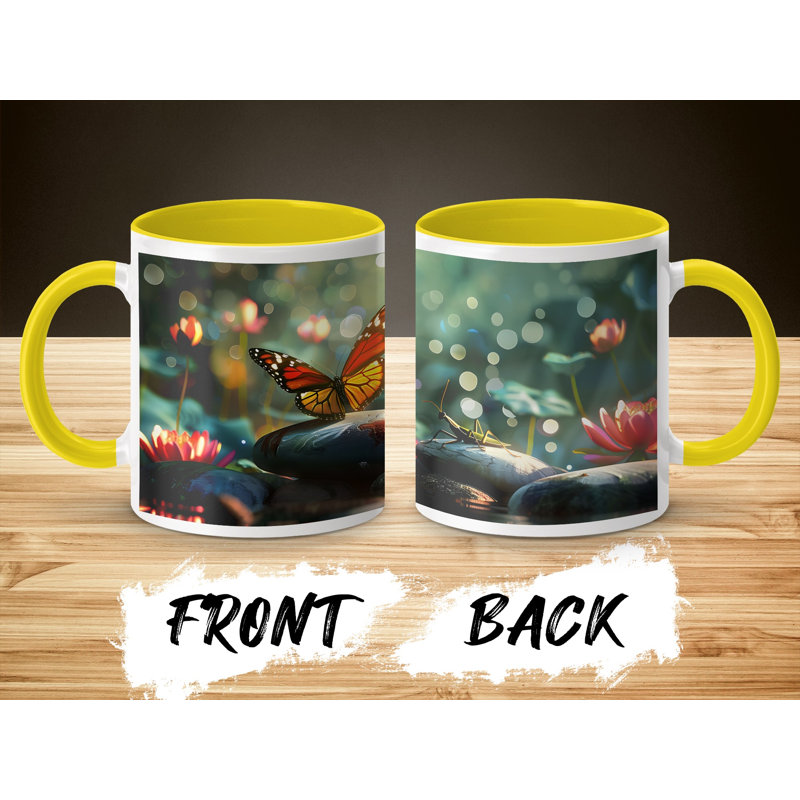 Ceramic Coffee Mug