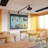 12" Universal Projector Screen Mount - Wall Or Ceiling Installation-109727997