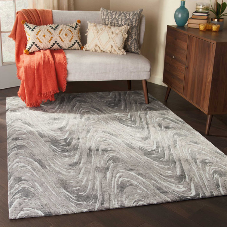Jennabella Abstract Indoor Rug
