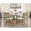 Chaise d'appoint Boddison (ensemble de 2)