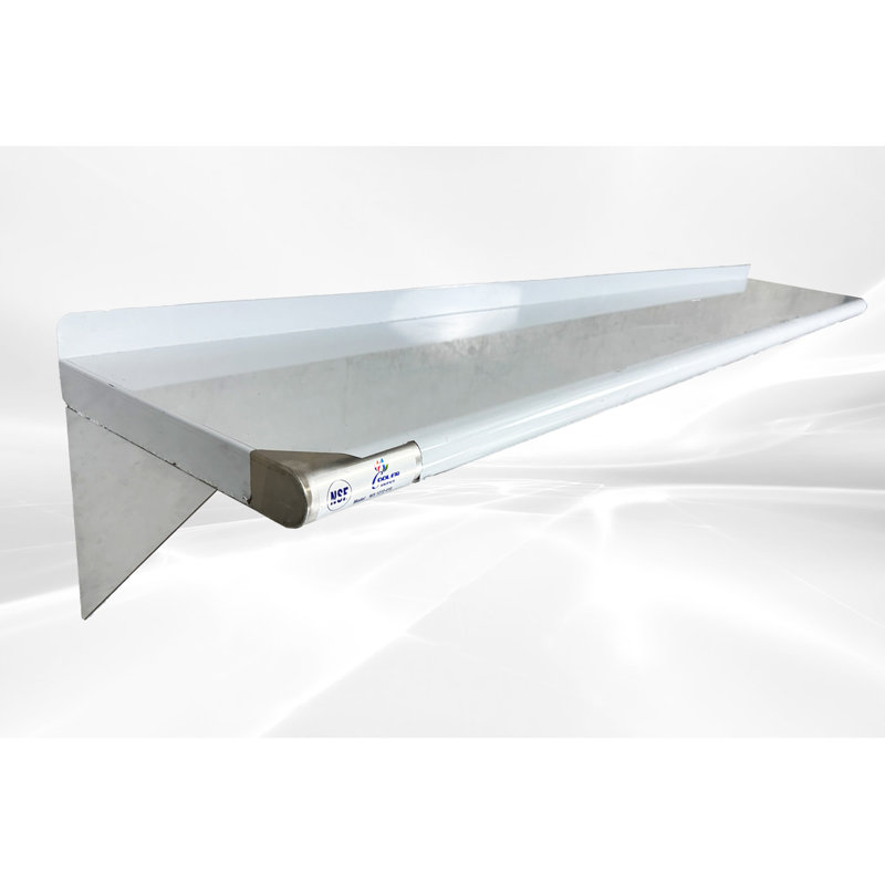 Nsf 60 Inches 5 Ft Wall Mount Shelf Ws-1260-418
