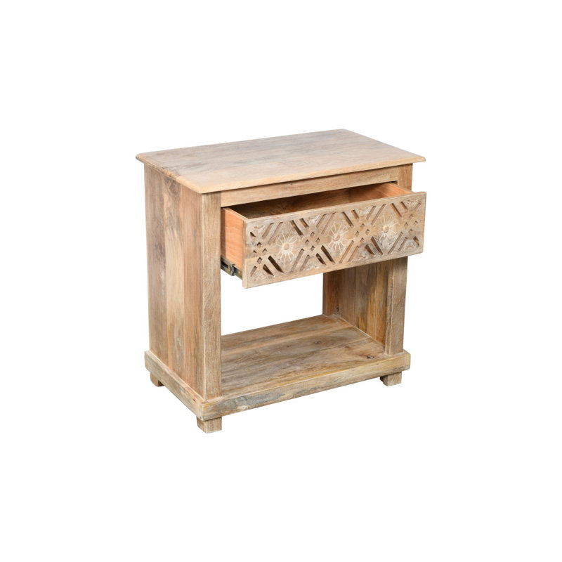 Table de chevet 28 po
