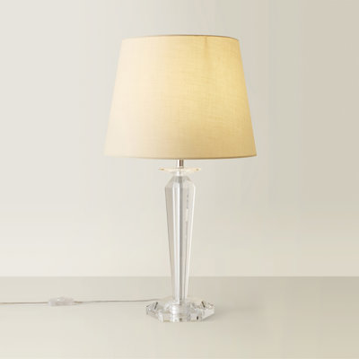 Lea Metal Table Lamp