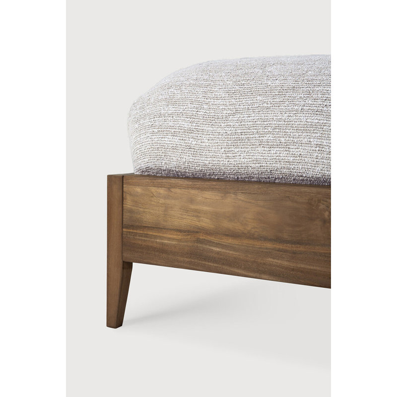 Spindle Bed, King