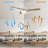 Gasparas 52'' Ceiling Fan with LED Lights-1226617098-1226617111