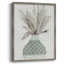 Bandhani Arrangement I, reproduction encadrée - bois massif 49947-859710372