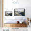 Nature «Out Line II», reproduction sur toile-101456353