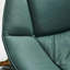 Chaise berçante en tissu Light Luxury Technology