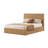 Queen Bed Frame (Oak)