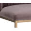 Chaise parsons capitonnée Dart H 19,5 po-1968694538