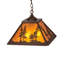 Greenbriar Oak 1 - Light Pendant-125308614-125308617-125308618