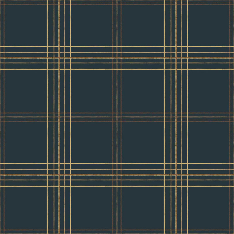 Tideway, Gold Night, Faux Grasscloth